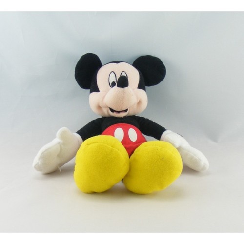 Peluche mickey mouse disney - peluche,