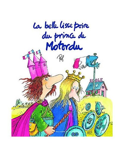 Belle lisse poire - la,