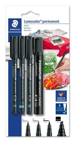 Staedtler lumocolor - –,