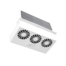 Ventilateur Solaire Pour