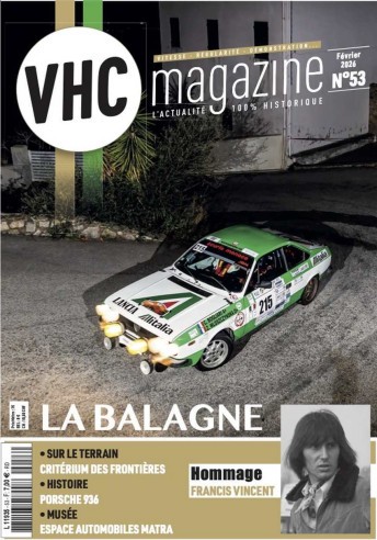 Vhc magazine n 53 - ▄▀▄, n°53