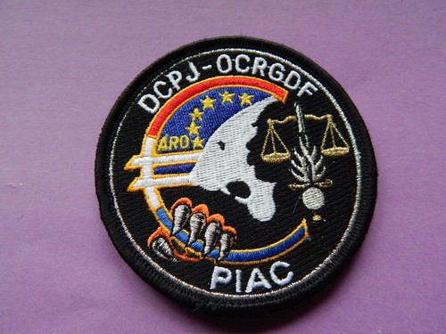 Patch ecusson brodé - ecusson,