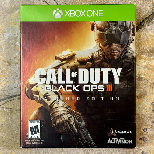 Call duty black ops - black, 3