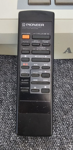 Pioneer cu sx039 - ★,