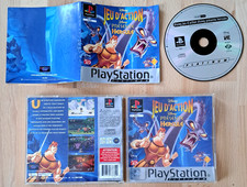 Playstation PS1 Disney