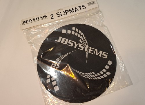 Paire feutrines jbsystems - paire,