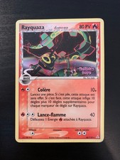 Carte Pokémon : Rayquaza 26/110 Reverse Ex Fantômes Holon Française
