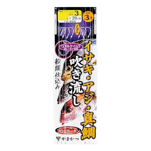 Gamakatsu isaki aji madai - gamakatsu,