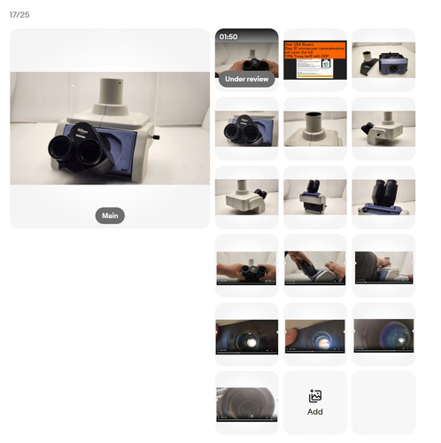Exce nikon microscope - *exce*,