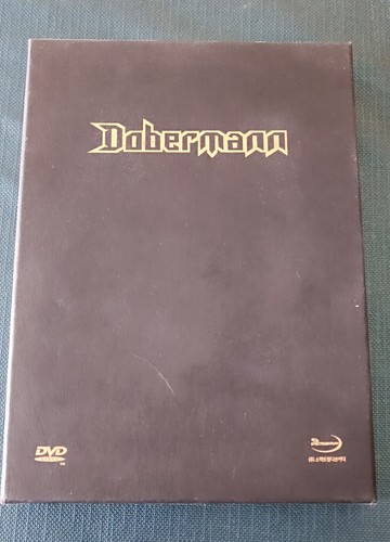 Dvd doberman collector korean - collector,