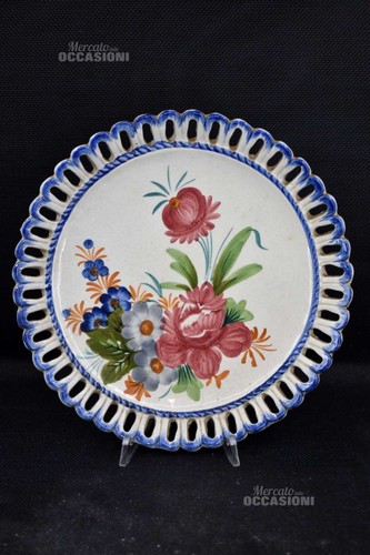 Assiette bassano suspendre - À,