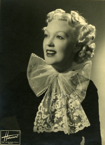 Jeanne aubert actress singer - jeanne,