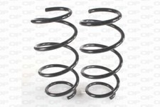 2X RESSORT D'AMORTISSEUR AVANT