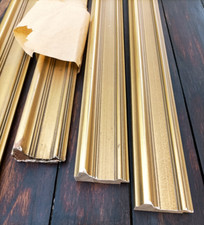 Lot de 4 anciennes larges