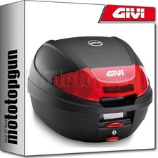 GIVI E300N2 TOP CASE + SUPPORT