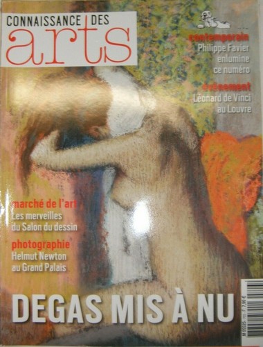 Connaissance des arts 703 - arts, n°