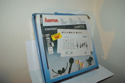 Kit starter hama - kit,
