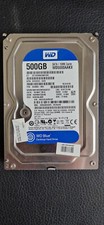 Disque dur 3.5" SATA 500GB