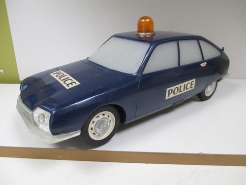 Citroen police par jouets - gs,
