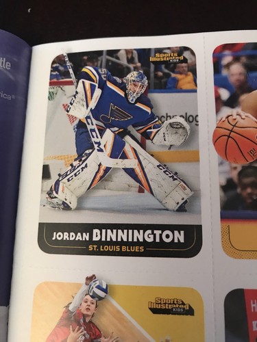 Lot jordan binnington - lot, st