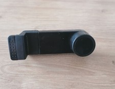 Support de téléphone portable noir pour voiture