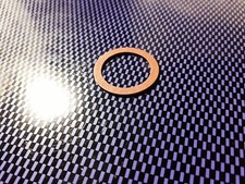 JOINT  18,5 x 24 x  1mm  POUR CARBURATEURS GURTNER - DELLORTO -  AMAC.......