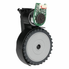 Roue De Traction Gauche Compatible Avec LG AJW73110501 Pour Aspirateur Robot