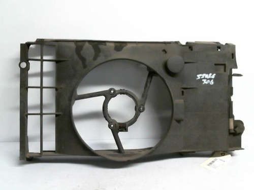Support radiateur peugeot 306 - peugeot,