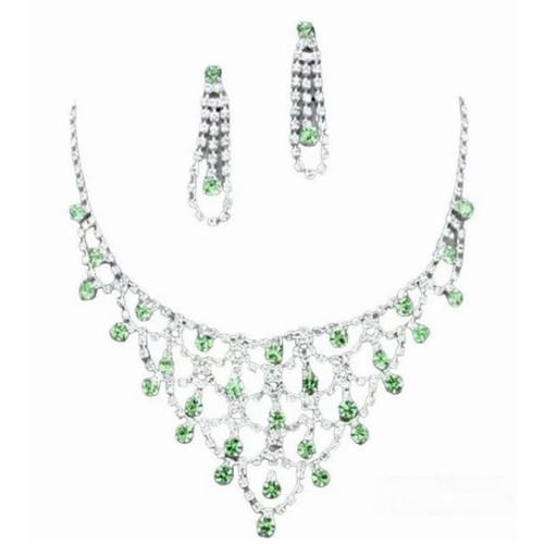 Parure femme bijoux mariage - bijoux,