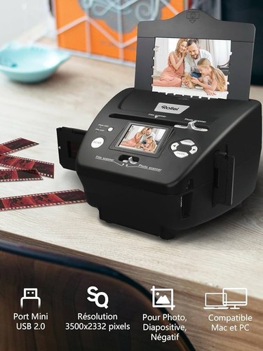 Rollei pdf 240 - rollei,