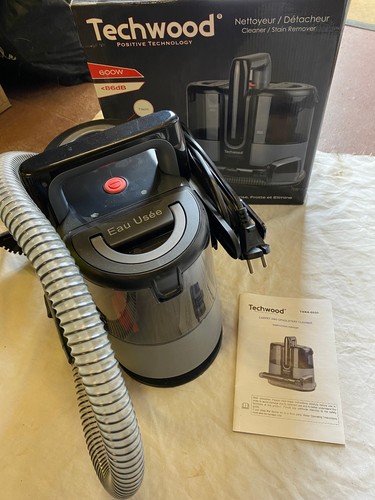 Nettoyeur détacheur techwood - nettoyeur,