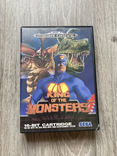 King the monsters - king,