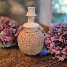 Magnifique Pied De Lampe