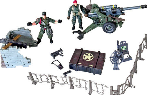 Chap mei lot soldier force - chap,