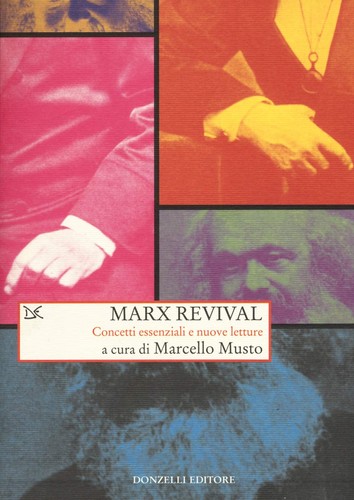 Marcello musto marx revival - marcello,