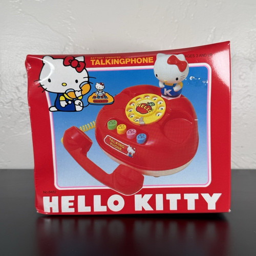 Rare vintage sanrio hello - vintage,
