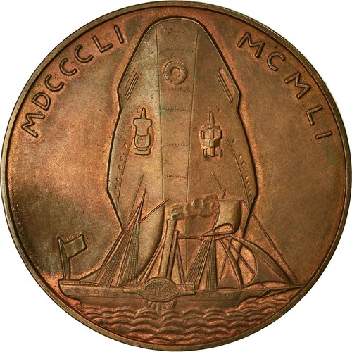 France médaille compagnie - france,,