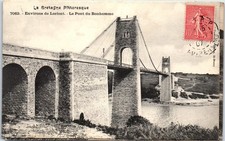 56 LORIENT  carte postale