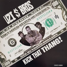 Uzi Bros ‎– Kick That