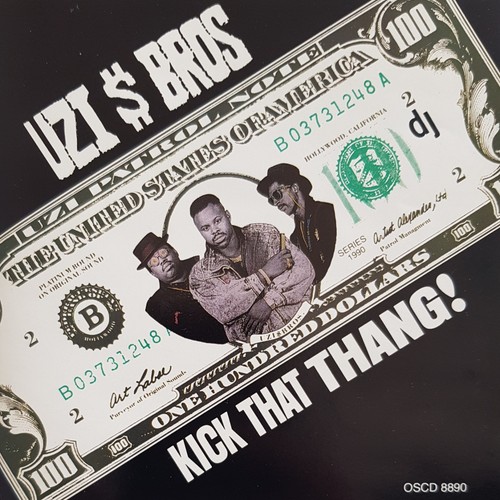 Uzi bros kick that - ‎–,