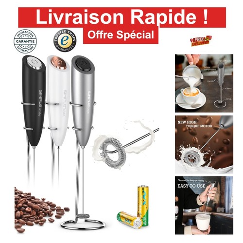 Simpletaste mousseur lait - simpletaste,