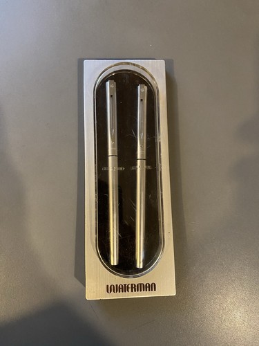 Stylo plume waterman made - made, in