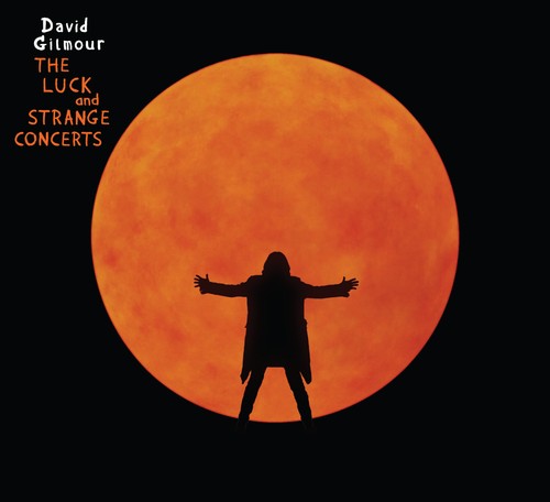 David gilmour the - gilmour, luck