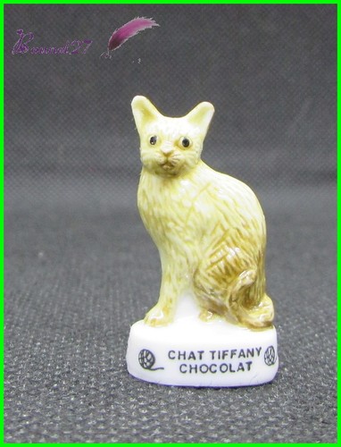 Feve les races chat - feve,