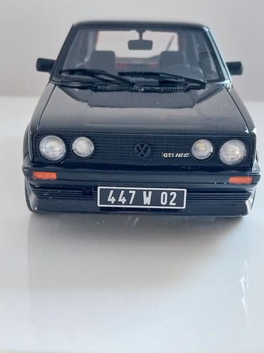 Volkswlagen golf gti 16 - 1/18,