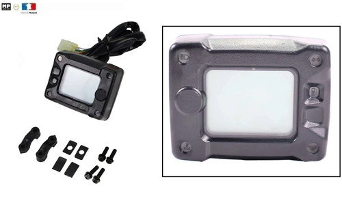 Compteur adapt mbk - adapt., stunt/