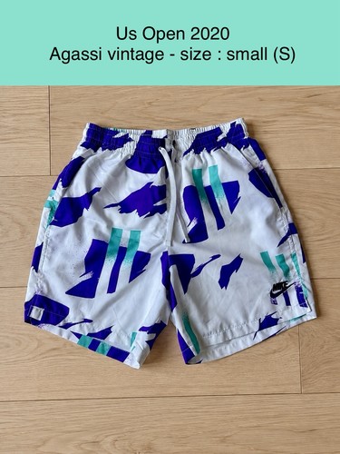 Open 2020 short - 2020, tennis