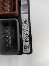 Boitier servitude moteur (BSM)