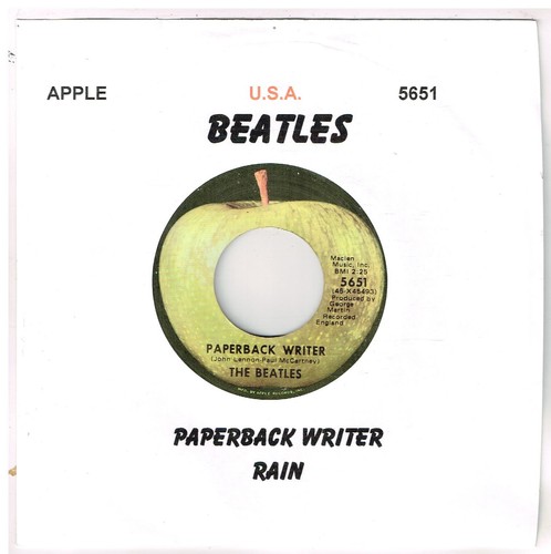 The beatles paperback - the,