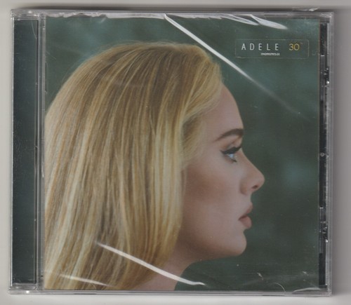 Adele 30 neuf - adele, scellé
